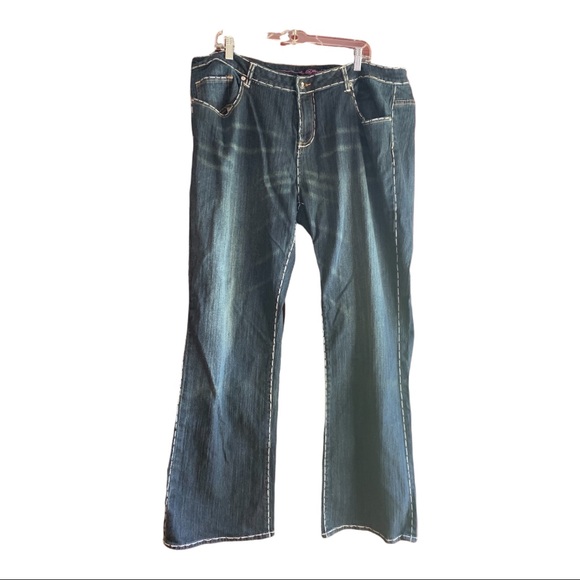 Ed Hardy Denim - Ed Hardy Womans jeans